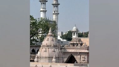 India News | Gyanvapi Complex Case: Allahabad High Court Sets Next Hearing on September 18