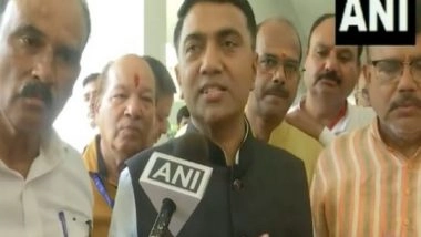 India News | “Whosoever Talks About Eradicating Hindu Religion Will Themselves Get Erased”: Goa CM Pramod Sawant