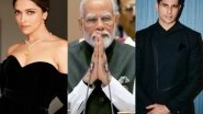 Entertainment News | Deepika Padukone, Sidharth Malhotra Congratulate PM Modi on Success of India&rsquo;s G20 Presidency