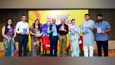 Business News | Former Navy Commodore Charts New Course: Unveils Insightful Book on Parenting and Personal Growth