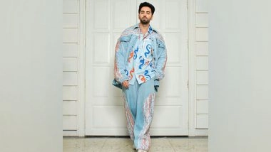 Entertainment News | A Sneak Peek into Ayushmann's 'Dream 2' Success Celebration with Fans