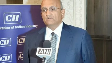 Business News | India’s Role in Global Supply Chains to Increase After Successful G20: CII President R Dinesh