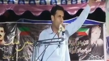 World News | Pakistan Army Hand in Gloves with Timber Smugglers, Alleges PoK Residents