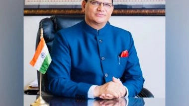 World News | Madan Lal Raigar Appointed Next Indian Envoy to Republic of Congo