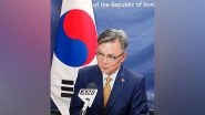 India News | South Korea to Provide USD 4 Billion Loan to India over Next Three Years for Infrastructure Projects: Envoy