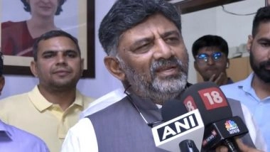 India News | Karnataka: Police Files FIR Against Minister D Sudhakar and Three Others; CM and Deputy CM Replies 