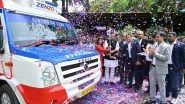 Business News | Zenzo Leads the Way with 5G-Enabled Ambulances for Seamless Healthcare Delivery in Mumbai