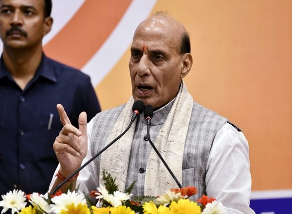 India News | Nyoma Airfield in Eastern Ladakh Would Prove to Be Game-changer for Armed Forces: Defence Minister Rajnath Singh