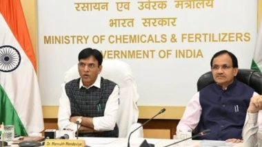 India News | Nearly 1.6 Lakh One-stop Shop for PMKSKs Operational: Union Minister Mansukh Mandaviya