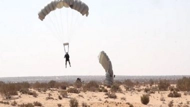 World News | Egypt: India Army Troops Participate in 34 Nations &lsquo;Exercise Bright Star&rsquo;