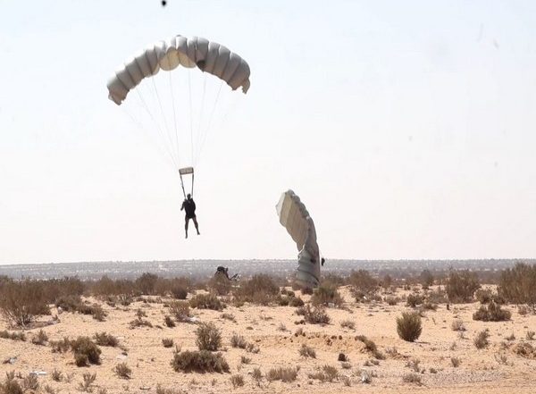 World News | Egypt: India Army Troops Participate in 34 Nations ‘Exercise Bright Star’