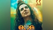 Business News | Indian Superstar Akshay Kumar Breaks Records As Well As Stigma In OMG 2; Film Tackles Taboo Around Sex Education in India&nbsp;