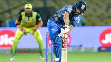 Sports News | UPT20: Meerut Mavericks Win by 42 Runs to Register Sixth Victory, Against Noida Super Kings