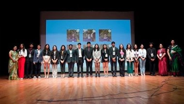 Business News | Oakridge Gachibowli Celebrates Another Successful OakridgeMUN Conclusion