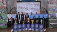 Sports News | Subroto Cup Adds Bengaluru as Host City