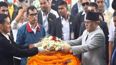 World News | Nepal: Leaders Pay Tribute to Former House Speaker, Day of Mourning Announced