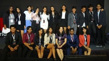 Business News | TEDxOakridgeBachupally Press Release for the 2023 August Event