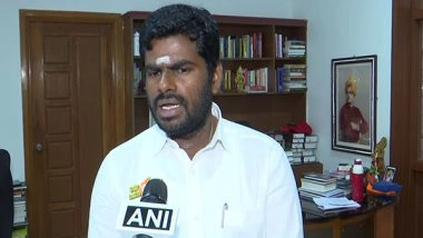 India News | AR Rahman Concert Row: Annamalai Claims Women Sexually Harassed, Questions Govt’s ‘inaction’