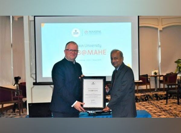 Business News | Deakin University's Vice-Chancellor Announces Fourth Deakin HUB in India at Manipal Academy of Higher Education (MAHE)