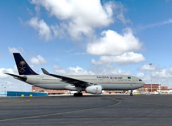 India News | International Operations at Bengaluru Airport's Terminal-2 Begins with Arrival of Saudia Flight