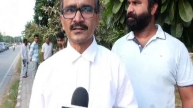 India News | Nuh Violence: Accused Monu Manesar Sent to 14-day Judicial Custody