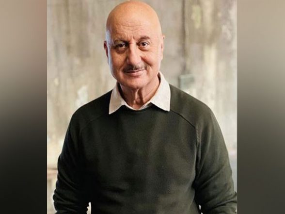 Entertainment News | Anupam Kher to Star in ‘Chhota Bheem’ Live-action Feature Film