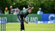 Sports News | Ireland Seamer Arlene Kelly Bags ICC Women's Player of the Month Award for August&nbsp;