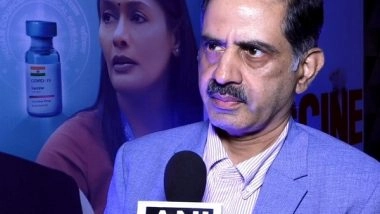 Entertainment News | At ‘Vaccine War’ Trailer Launch, Balram Bhargava Recalls Making of India’s Covid Vaccine