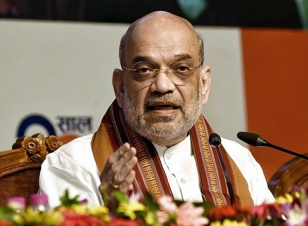 India News | Meeting of BJP Begins at Union Home Minister Amit Shah's Delhi Residence Regarding Chhattisgarh Polls