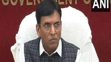 India News | Centre Rushes Expert Team to Kerala as Health Minister Confirms Two 'Nipah' Deaths 