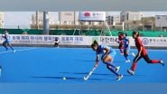 Sports News | Women&rsquo;s Asian Champions Trophy: India Women's Hockey Team Set to Open Campaign Against Thailand