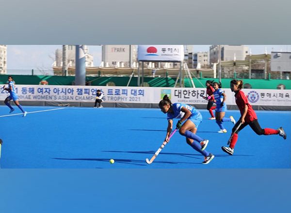 Sports News | Women’s Asian Champions Trophy: India Women's Hockey Team Set to Open Campaign Against Thailand