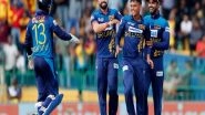 Sports News | Dunith Wellalage Scripts History, Becomes Youngest Sri Lankan Spinner to Bag Five-for in ODI