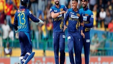 Sports News | Dunith Wellalage Scripts History, Becomes Youngest Sri Lankan Spinner to Bag Five-for in ODI