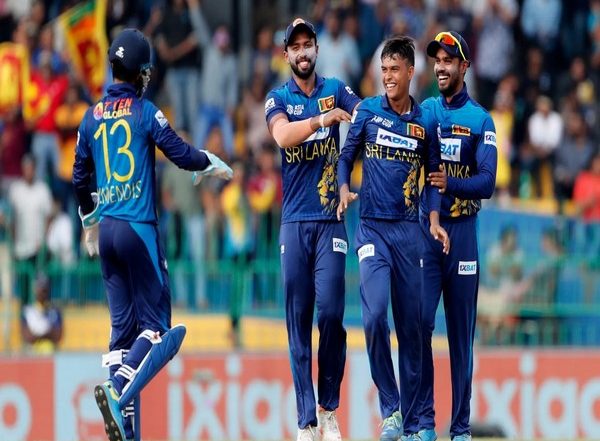 Sports News | Dunith Wellalage Scripts History, Becomes Youngest Sri Lankan Spinner to Bag Five-for in ODI