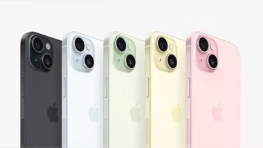 Tech News | Apple Unveils IPhone 15 with 48 MP Camera, USB-C Type Charging