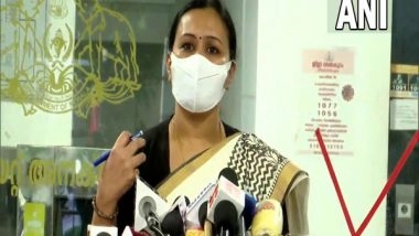 India News | Two Deaths in Kozhikode Due to Nipah Virus, Confirms Kerala Health Minister
