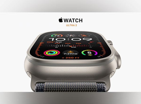 Tech News | Apple Introduces Watch Ultra 2 with New S9 Chip