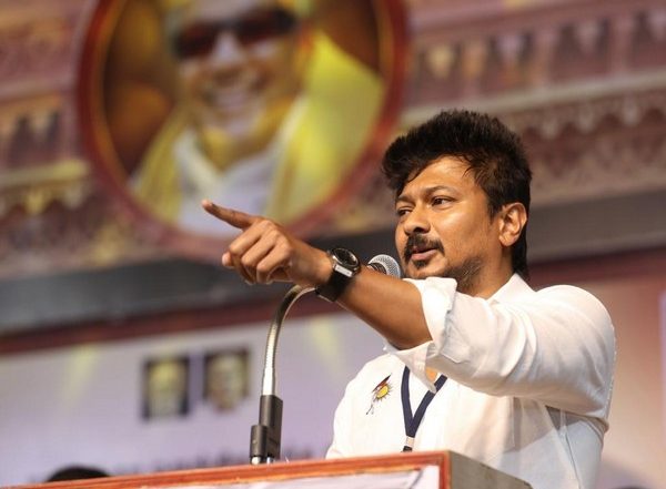 India News | Maharashtra: FIR Filed Against Udhayanidhi Stalin in Mumbai over His 'Sanatan Dharma' Remark