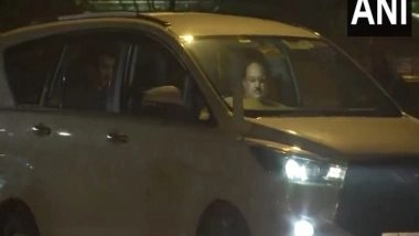 India News | Chhattisgarh Assembly Polls:  Nadda, Amit Shah Hold Meeting with Leaders of State BJP Core Group