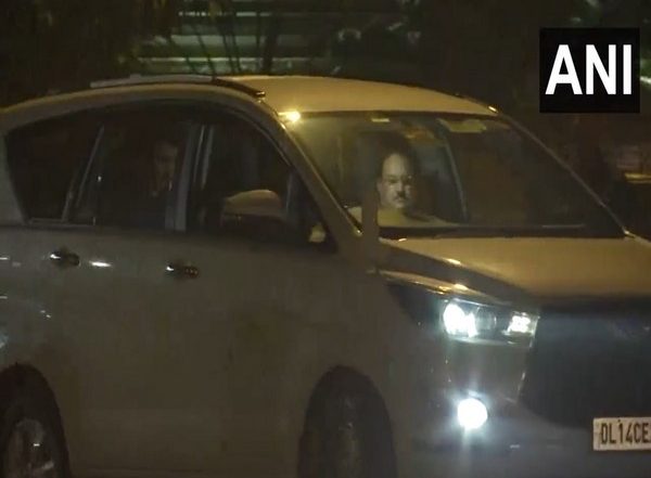 India News | Chhattisgarh Assembly Polls:  Nadda, Amit Shah Hold Meeting with Leaders of State BJP Core Group