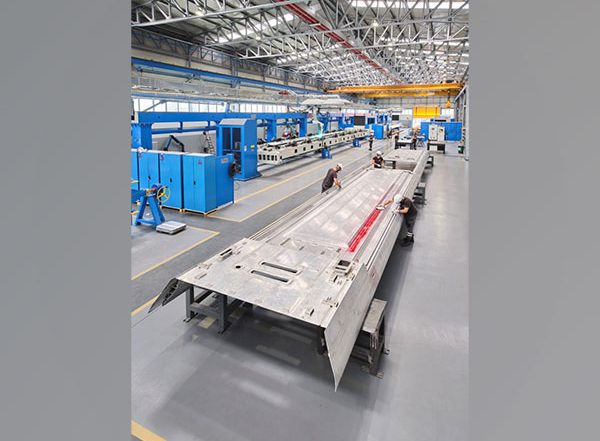 Business News | Hindalco Brings in Italian Company Metra to Manufacture High-precision Extruded Products for High-speed Aluminium Rail Coaches in India