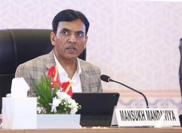 India News | Mansukh Mandaviya Takes Feedback from over 3,000 Farmers from Different States