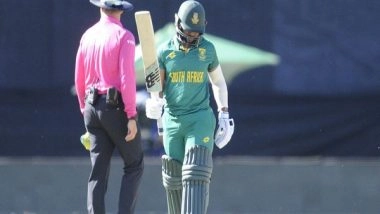 Sports News | SA Skipper Temba Bavuma Completes 5,000 International Runs