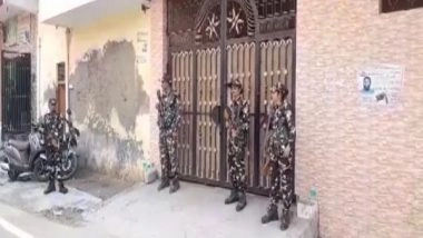 India News | Uttar Pradesh: IT Raids Locations Linked to Samajwadi Party Leader Azam Khan