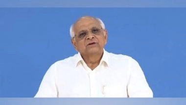 India News | Bharatpur Accident: Gujarat CM Announces Ex-gratia of Rs 4 Lakh Each for Kin of Dead