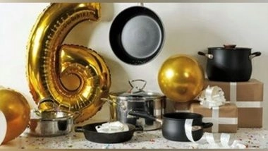 Business News | PotsandPans Celebrates 6 Years of Culinary Innovation and Remarkable Growth in the Indian Cookware Industry