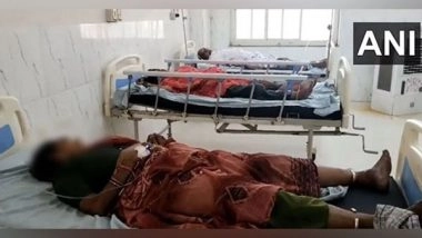 India News | &ldquo;Deeply Saddened &ldquo;: Vice-President Dhankhar Condoles Loss of Lives in Bharapur Accident