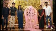 Business News | Grand Launch of RD by RashmiDeep, a Bespoke Studio in Hyderabad at Manikonda