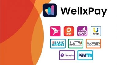 Business News | WellxPay: A Reliable Payment Gateway Which Makes International Payments Simpler, Faster and More Efficient